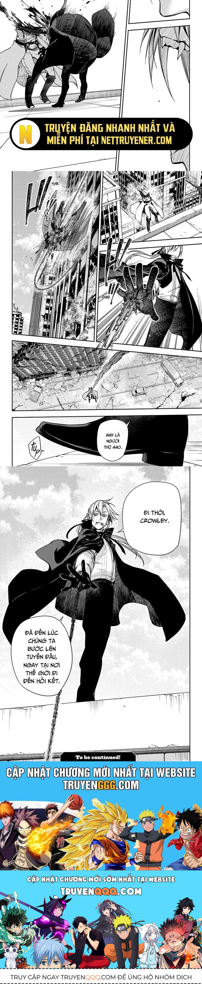 Owari No Seraph - Chapter 134 - Page 11