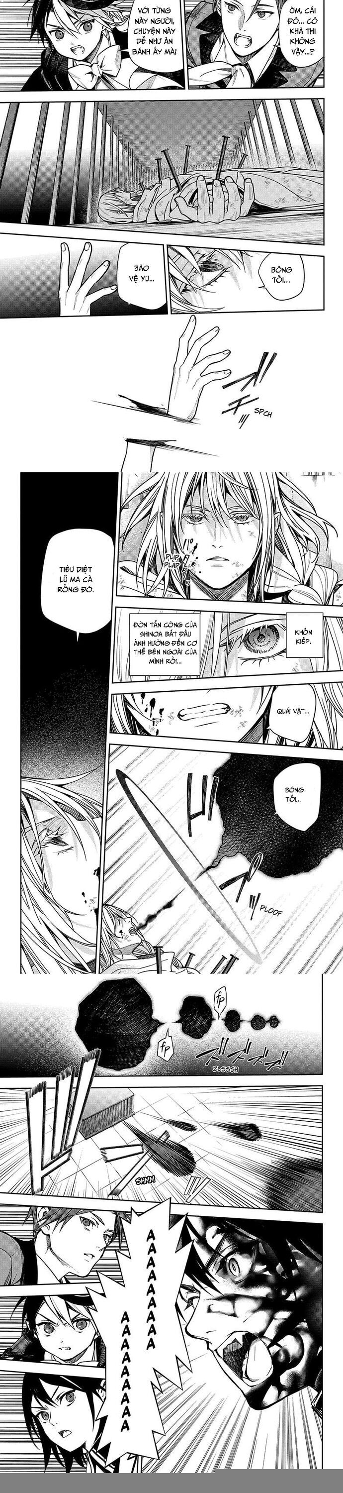 Owari No Seraph - Chapter 135 - Page 5