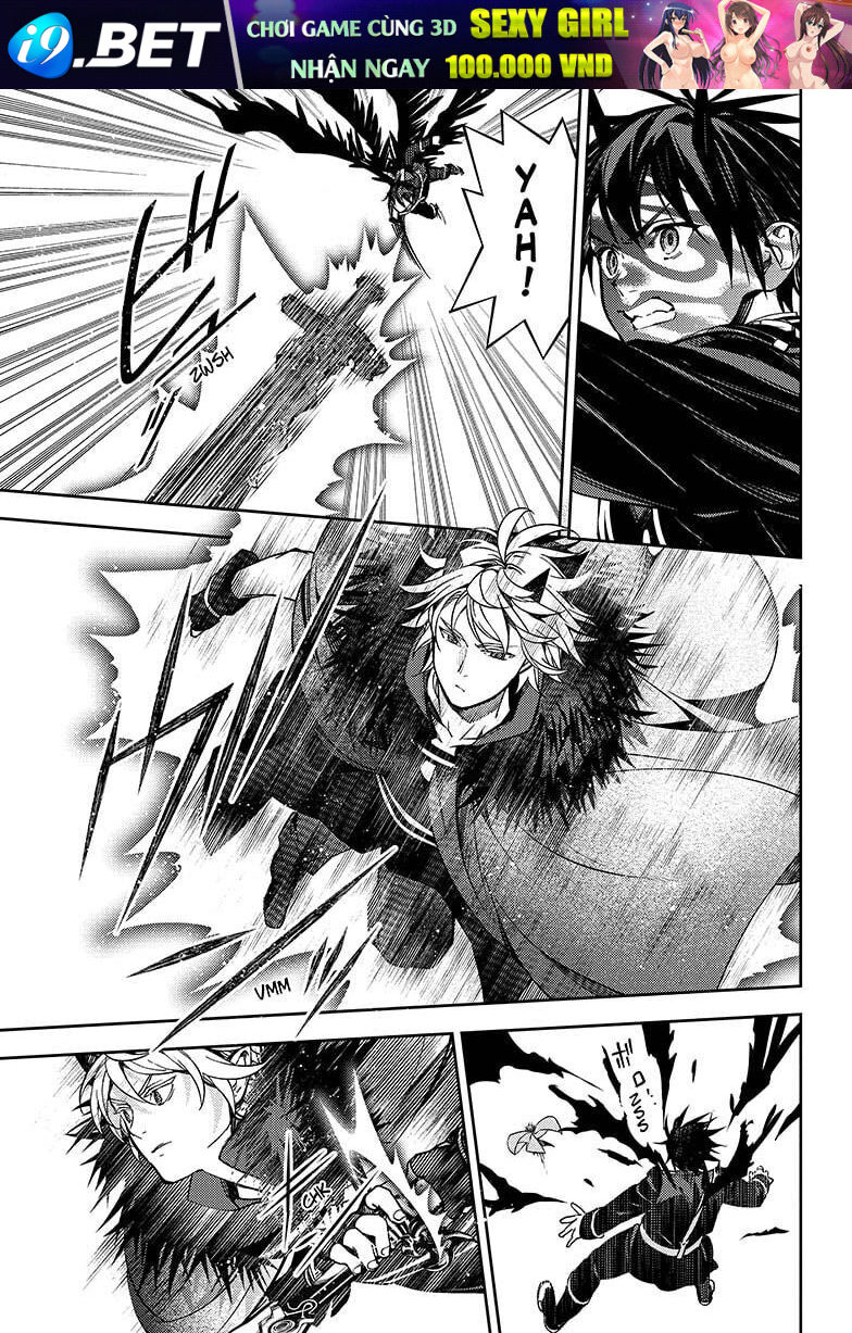 Owari No Seraph - Chapter 136 - Page 11