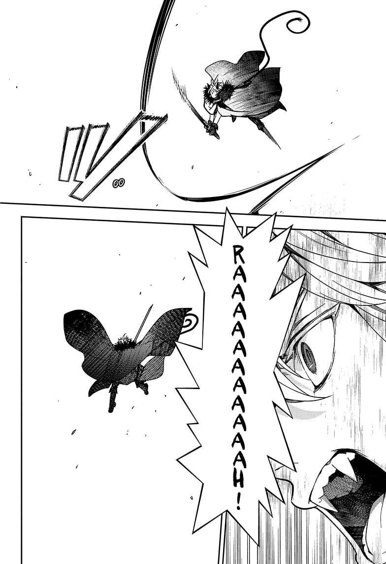 Owari No Seraph - Chapter 136 - Page 12