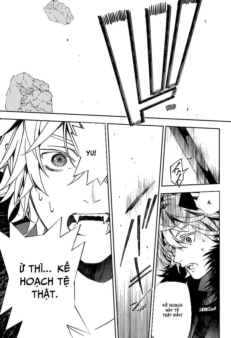 Owari No Seraph - Chapter 136 - Page 13