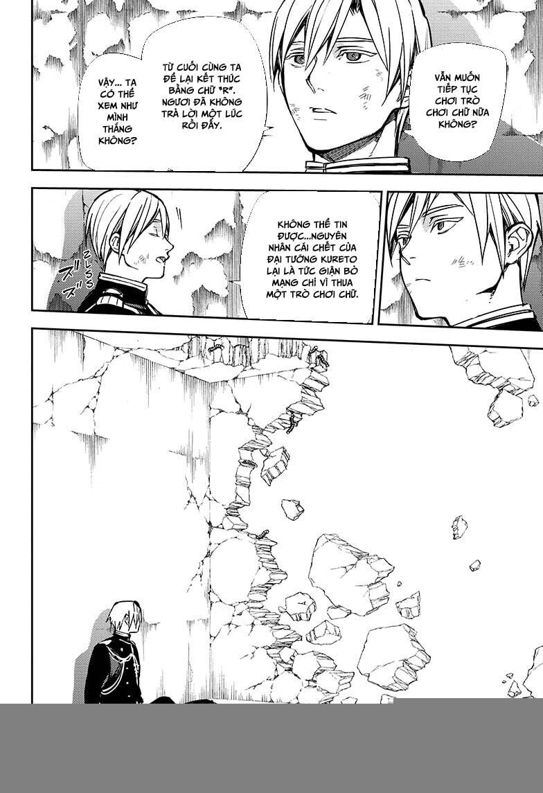 Owari No Seraph - Chapter 136 - Page 16
