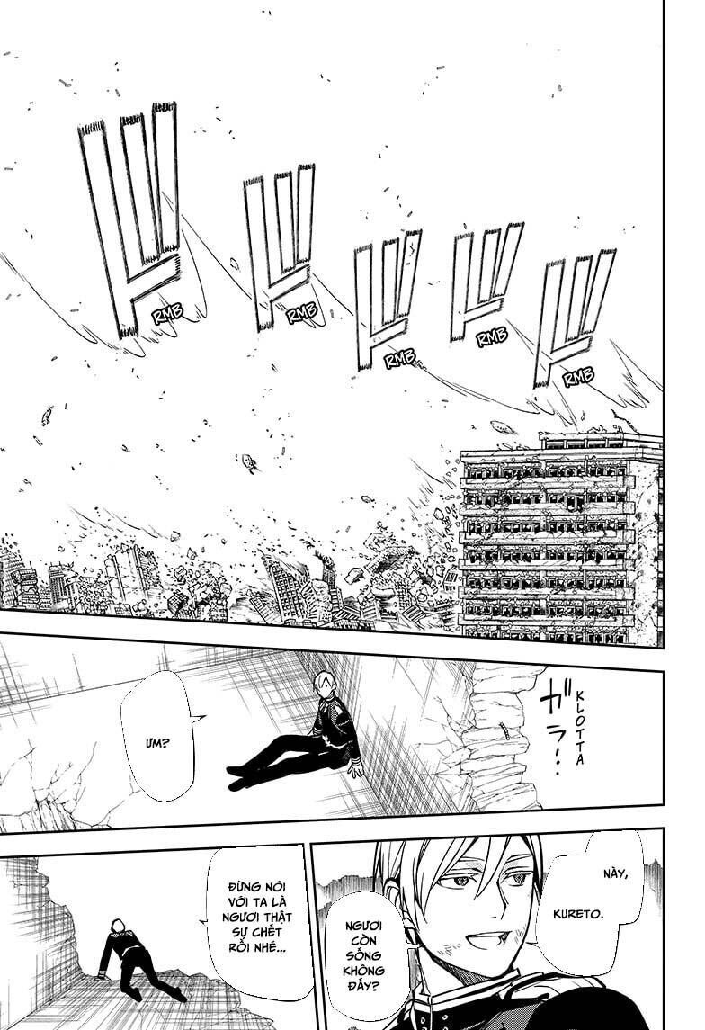 Owari No Seraph - Chapter 136 - Page 17