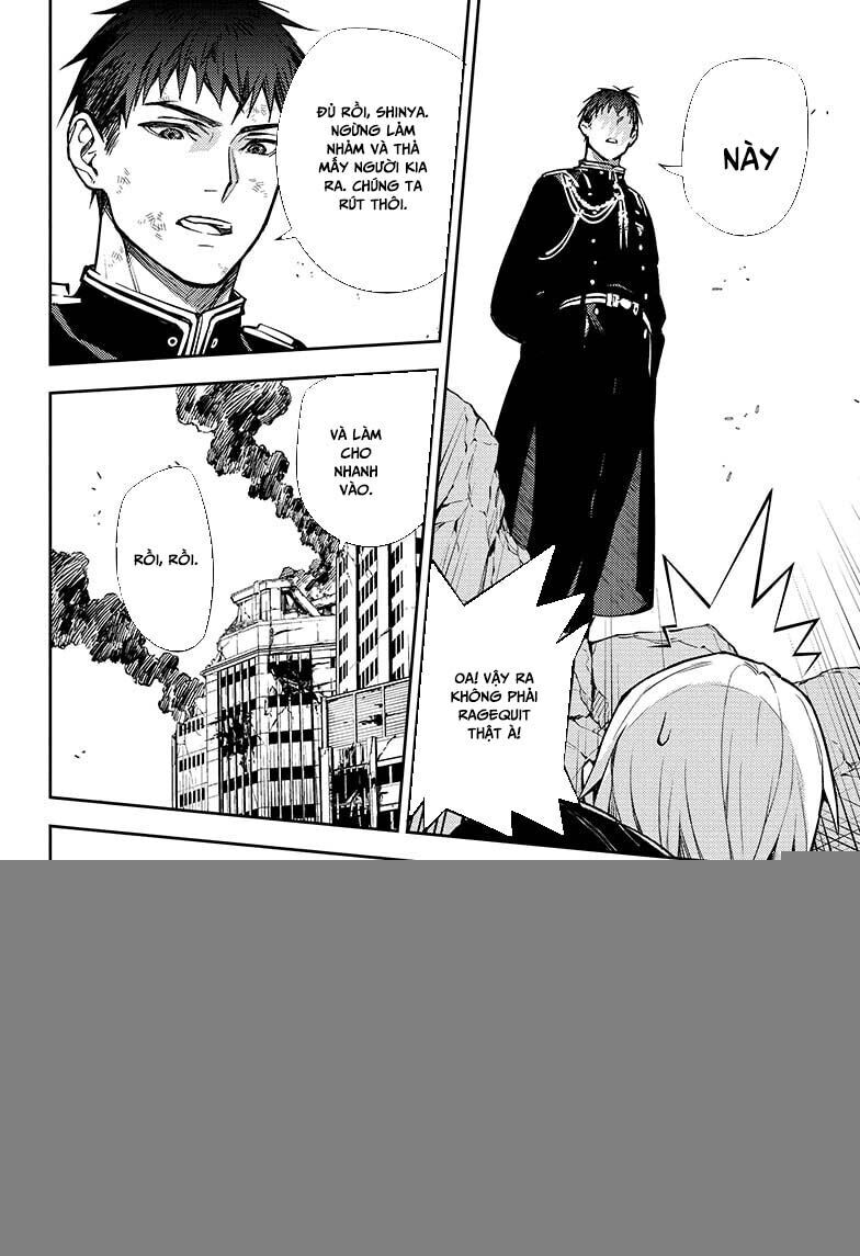 Owari No Seraph - Chapter 136 - Page 18