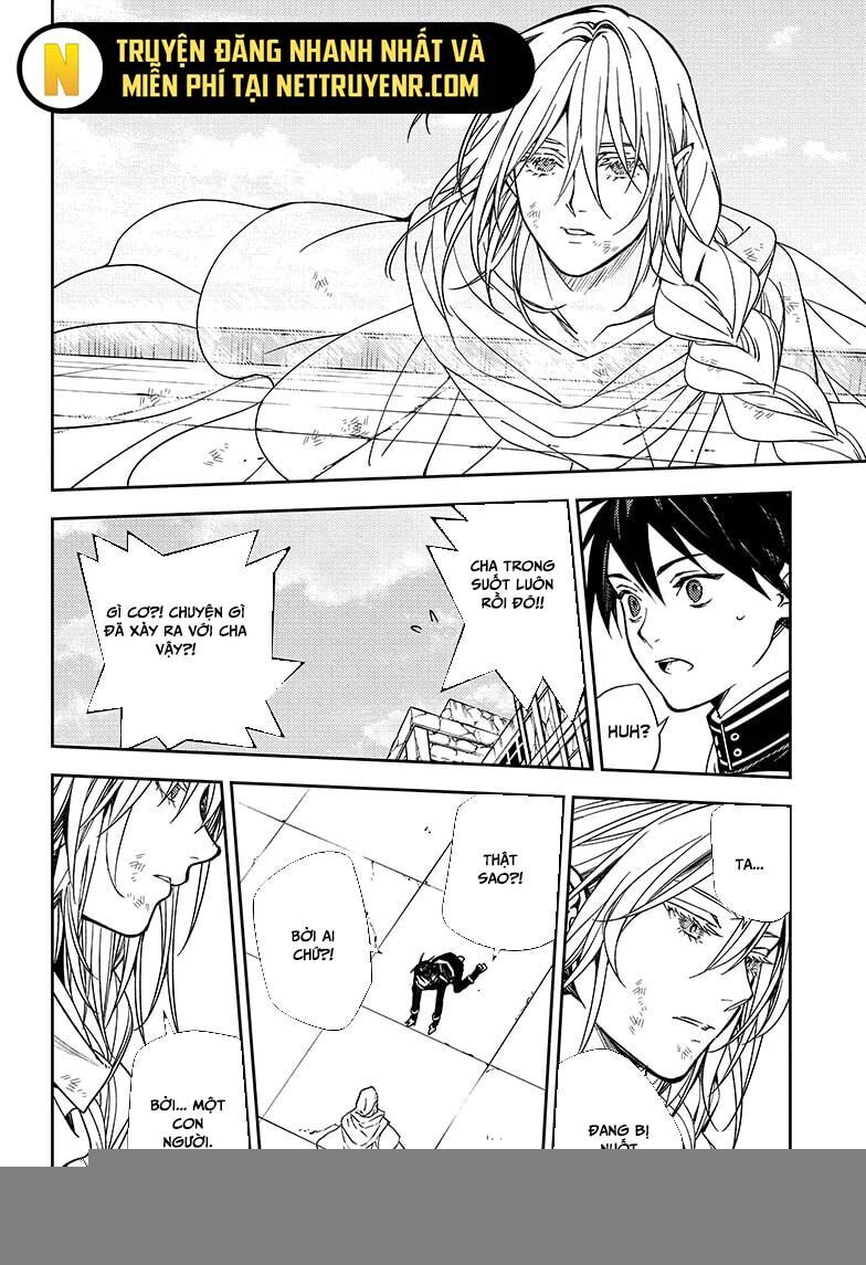 Owari No Seraph - Chapter 136 - Page 20