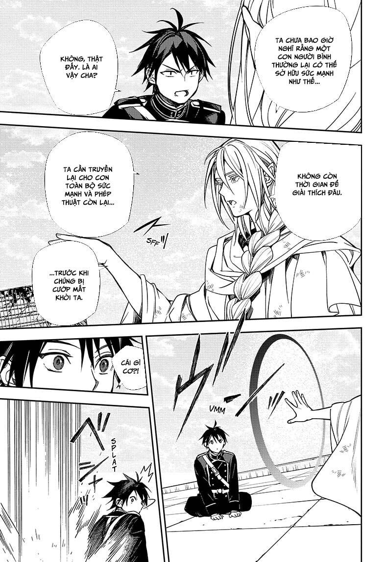 Owari No Seraph - Chapter 136 - Page 21
