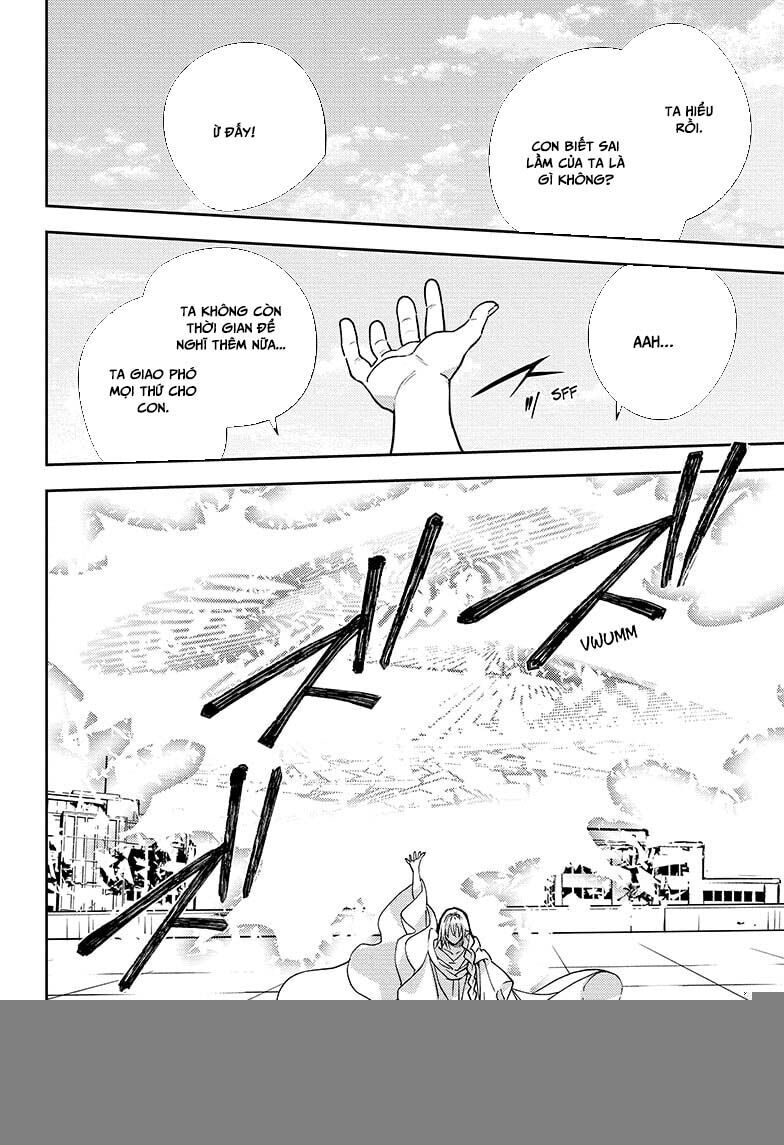 Owari No Seraph - Chapter 136 - Page 24