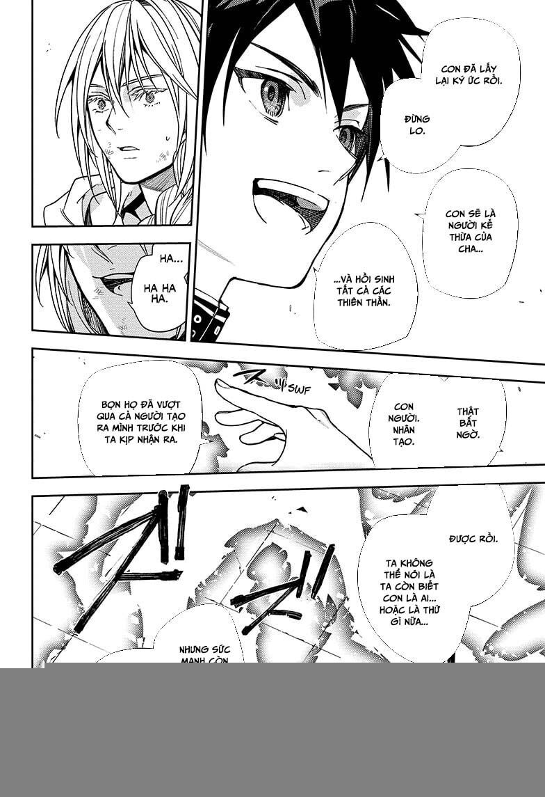 Owari No Seraph - Chapter 136 - Page 26