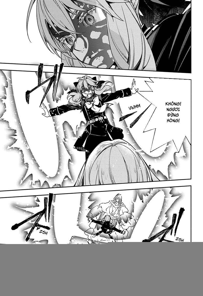 Owari No Seraph - Chapter 136 - Page 27