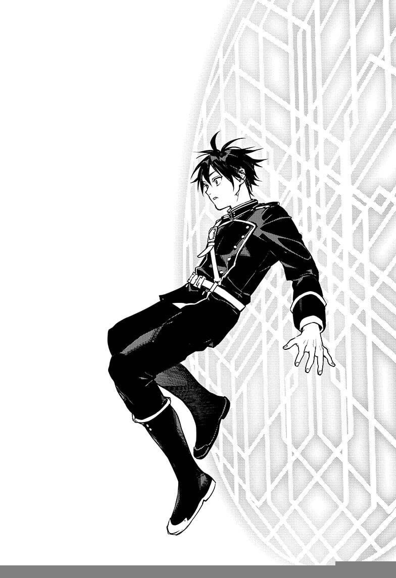 Owari No Seraph - Chapter 136 - Page 28