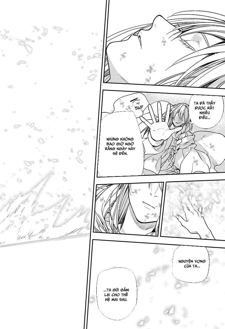 Owari No Seraph - Chapter 136 - Page 32