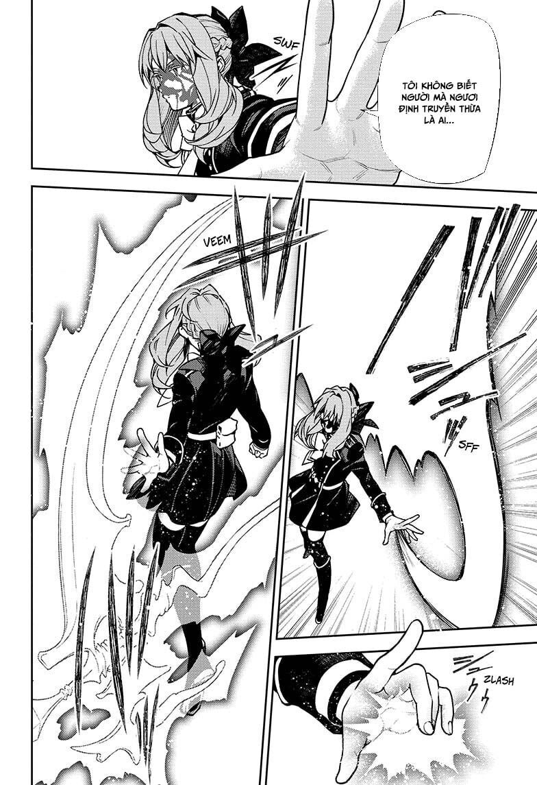 Owari No Seraph - Chapter 136 - Page 34