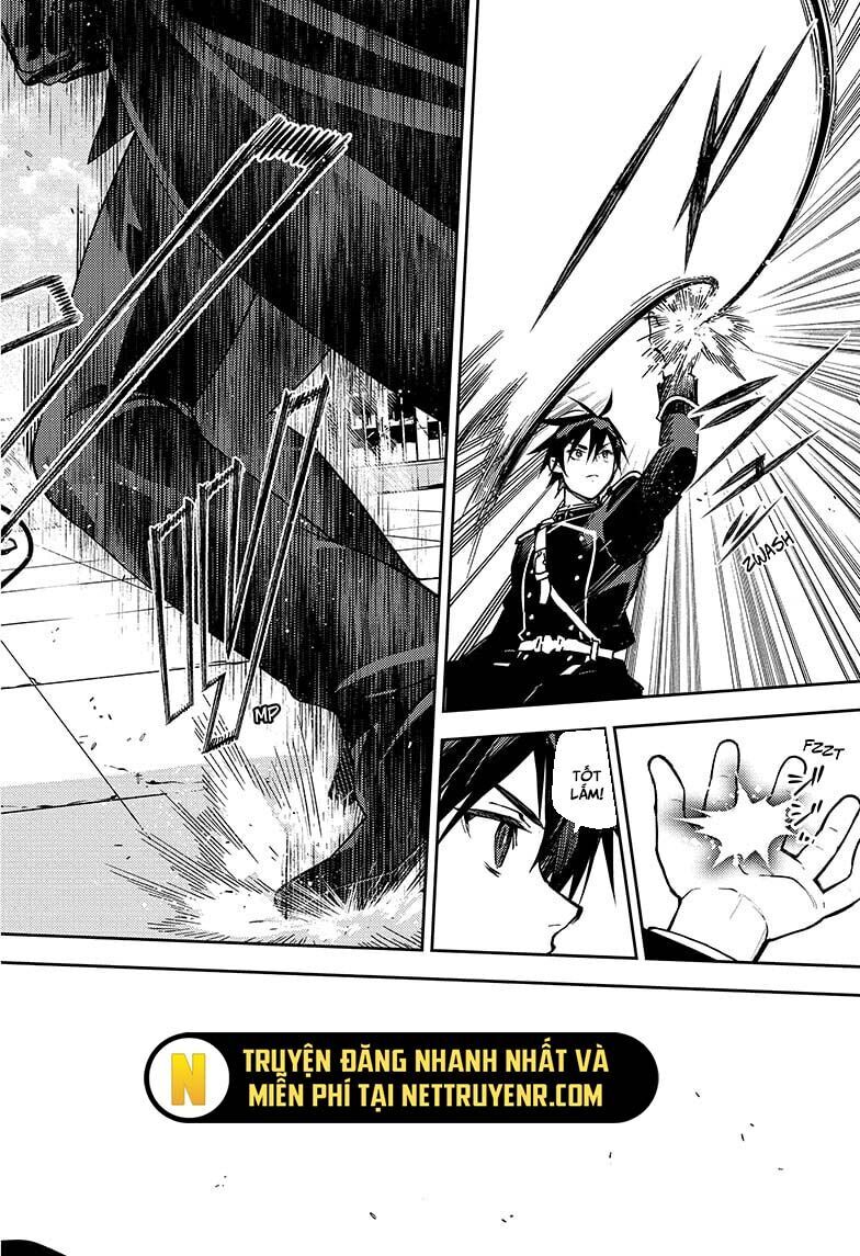 Owari No Seraph - Chapter 136 - Page 36
