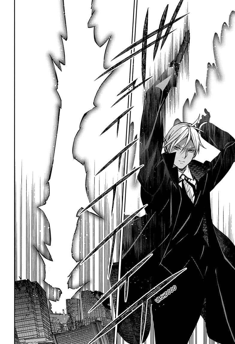 Owari No Seraph - Chapter 136 - Page 4