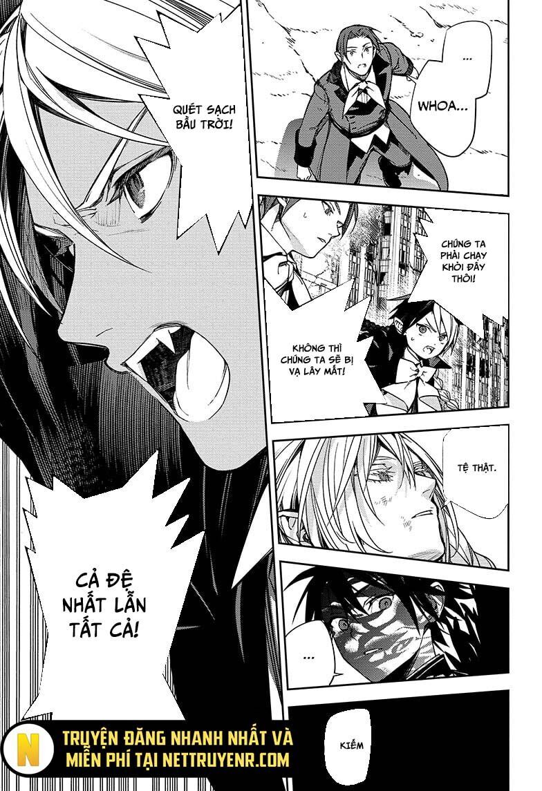 Owari No Seraph - Chapter 136 - Page 5