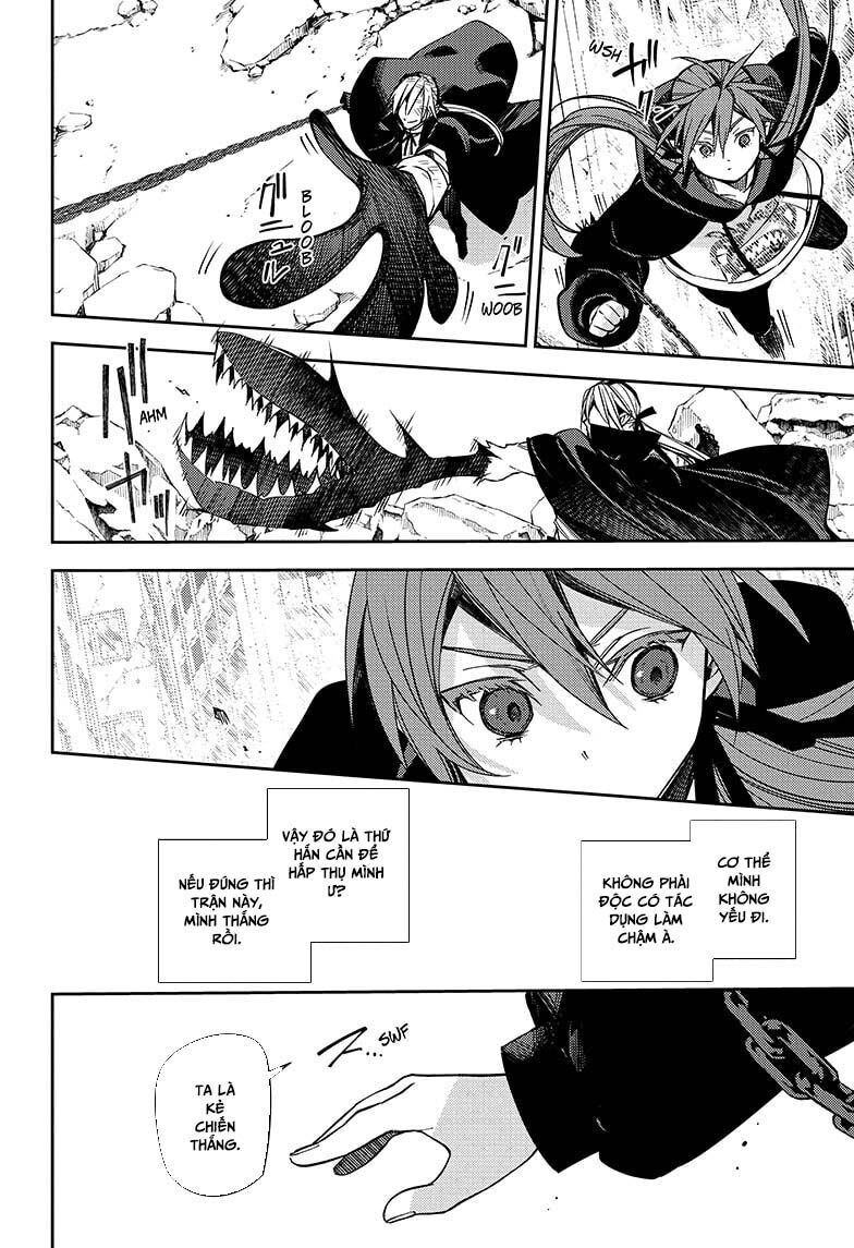Owari No Seraph - Chapter 137 - Page 10