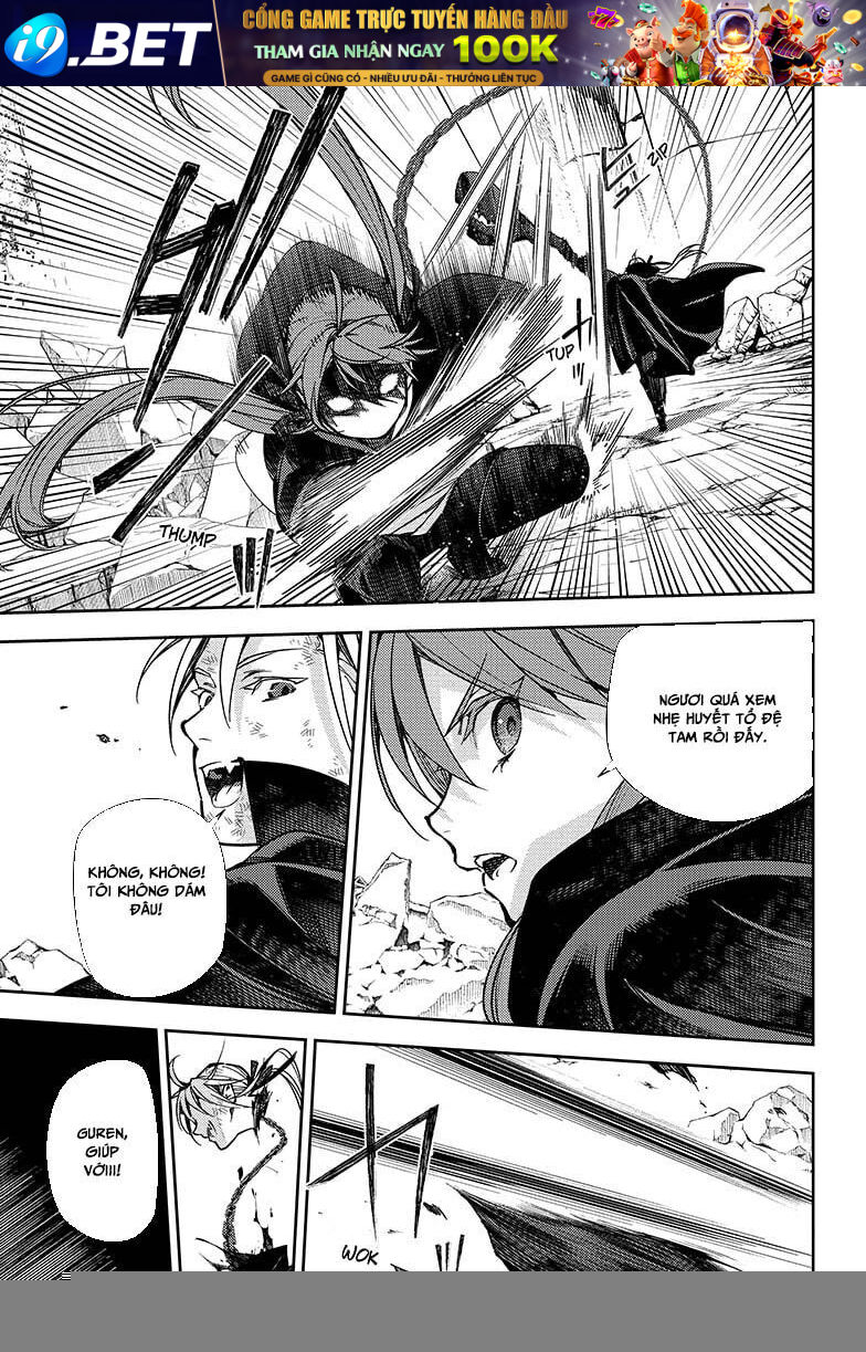 Owari No Seraph - Chapter 137 - Page 11