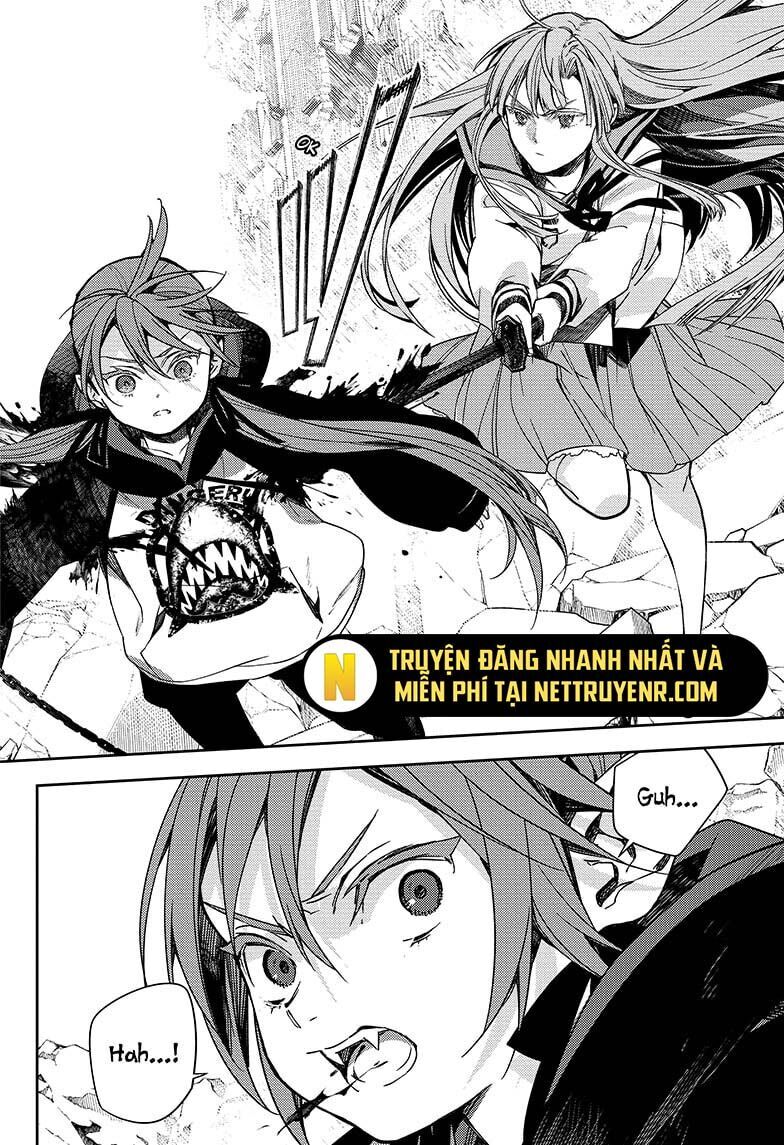 Owari No Seraph - Chapter 137 - Page 12