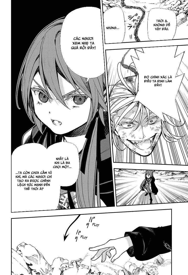 Owari No Seraph - Chapter 137 - Page 14
