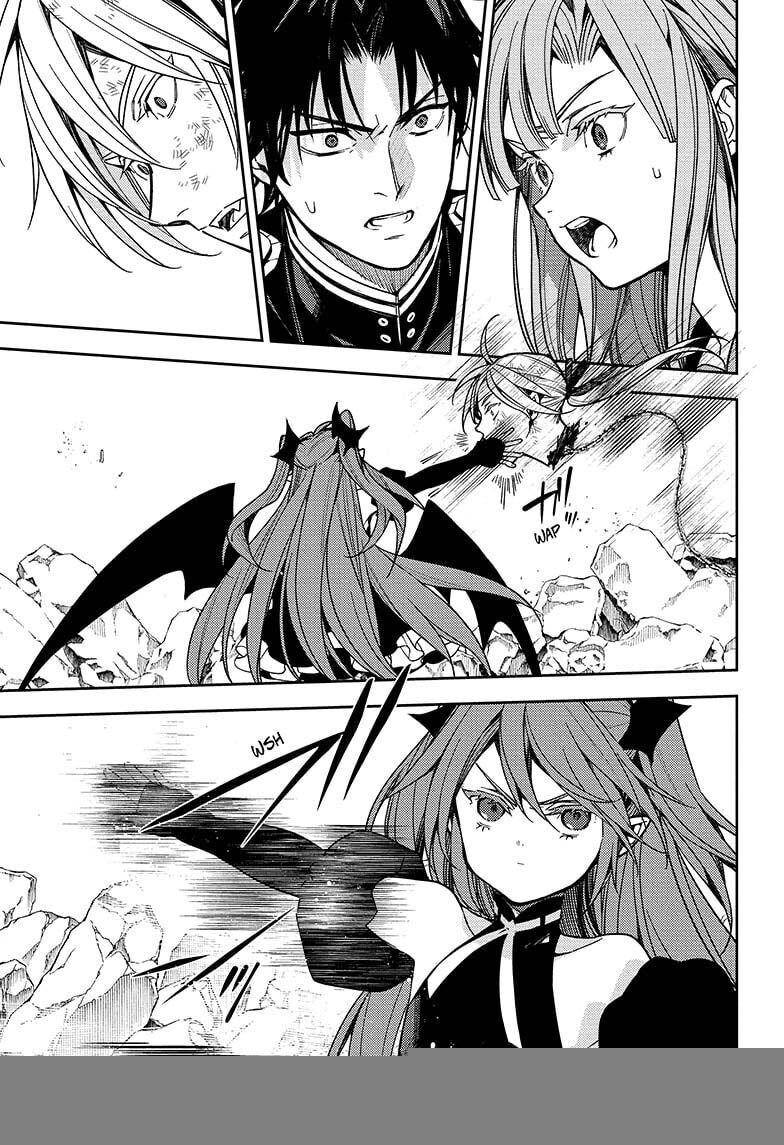 Owari No Seraph - Chapter 137 - Page 17
