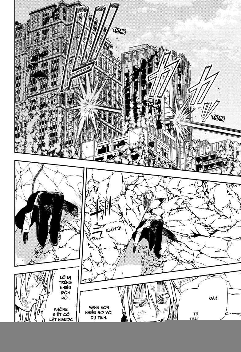 Owari No Seraph - Chapter 137 - Page 18