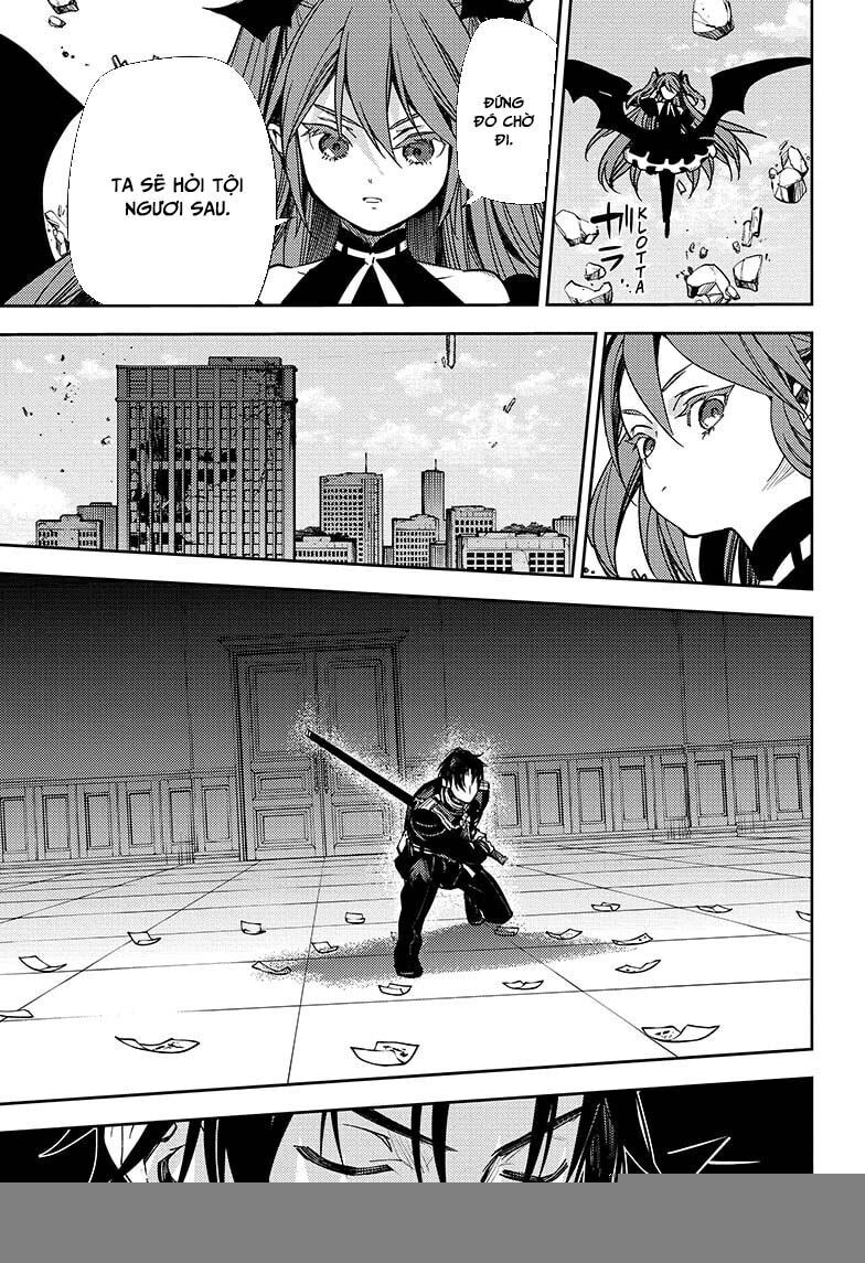 Owari No Seraph - Chapter 137 - Page 21