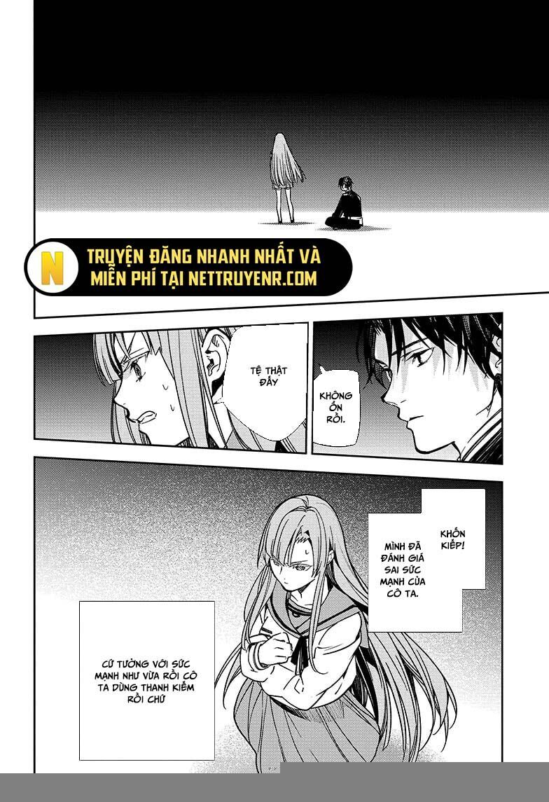 Owari No Seraph - Chapter 137 - Page 22