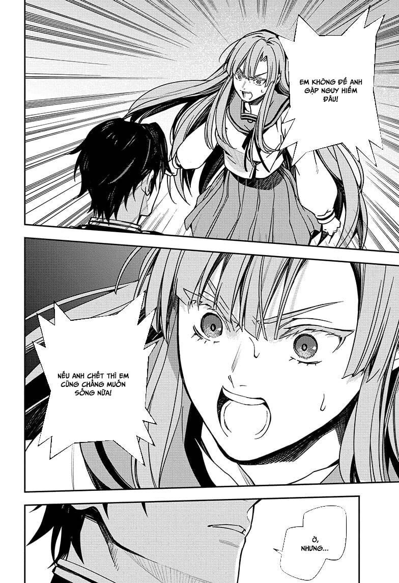 Owari No Seraph - Chapter 137 - Page 24