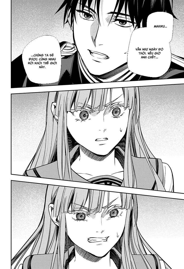 Owari No Seraph - Chapter 137 - Page 26