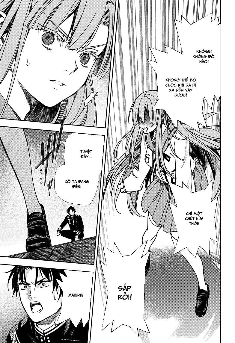 Owari No Seraph - Chapter 137 - Page 27