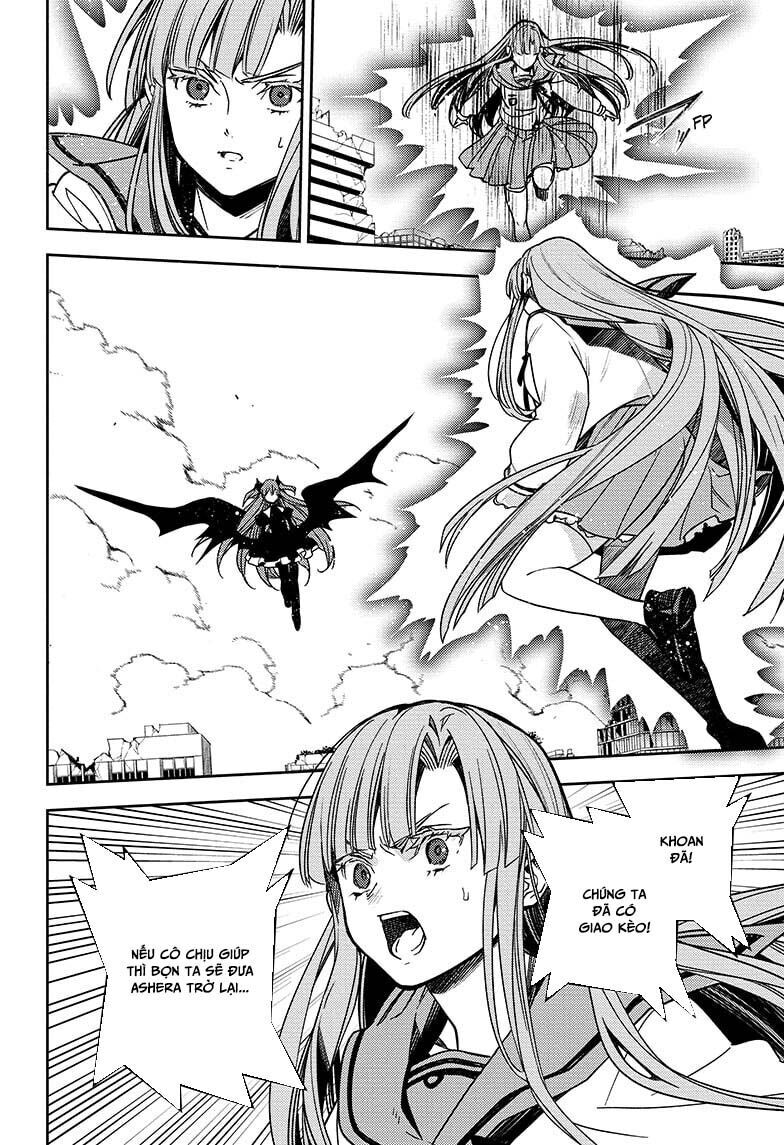 Owari No Seraph - Chapter 137 - Page 28
