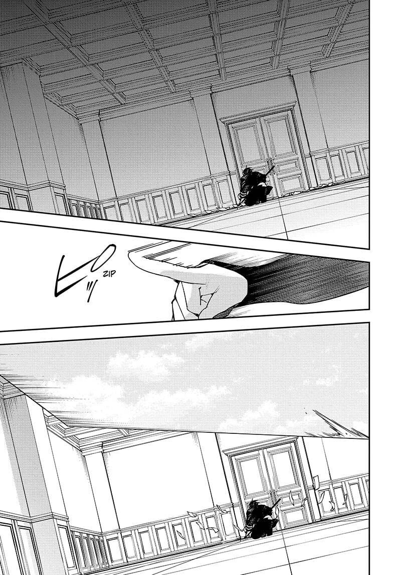 Owari No Seraph - Chapter 137 - Page 31