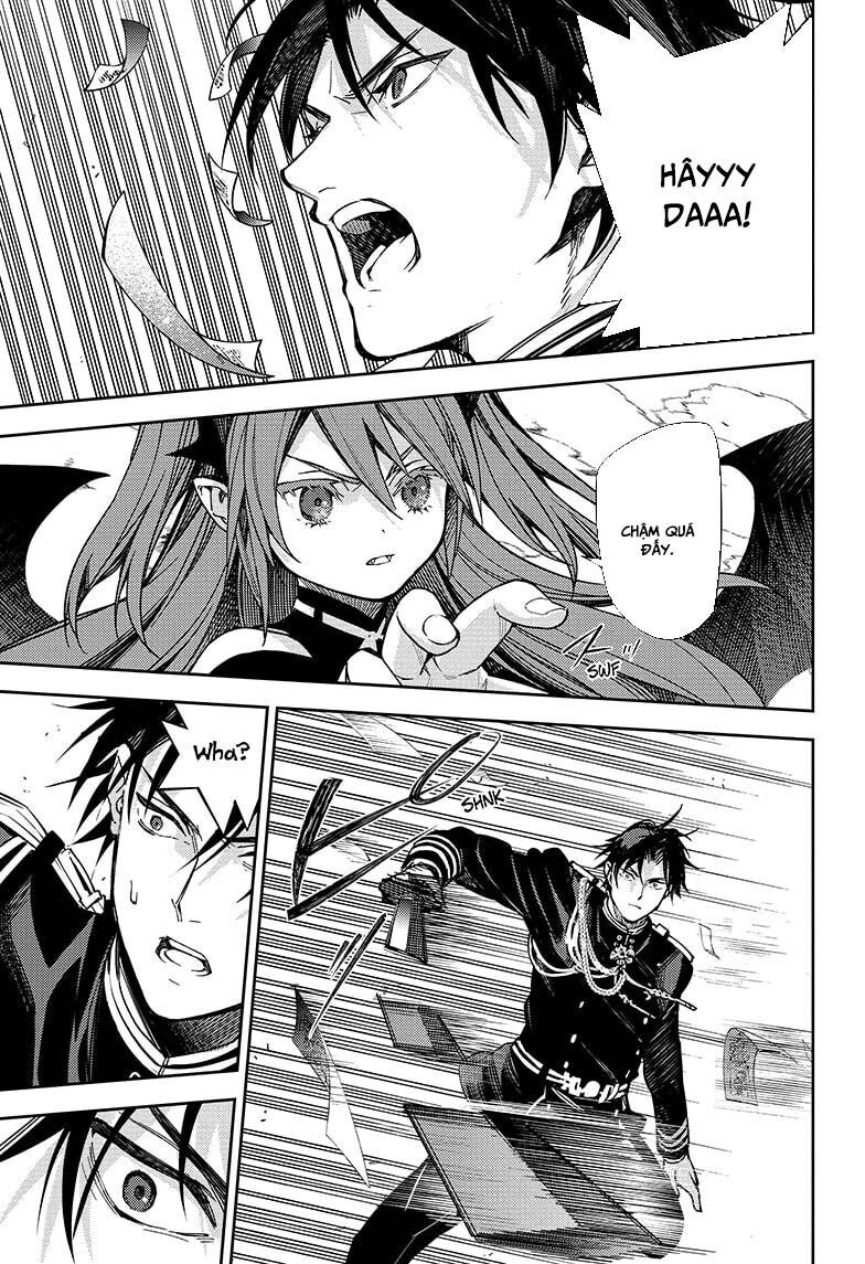 Owari No Seraph - Chapter 137 - Page 33
