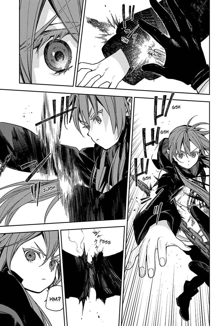 Owari No Seraph - Chapter 137 - Page 5