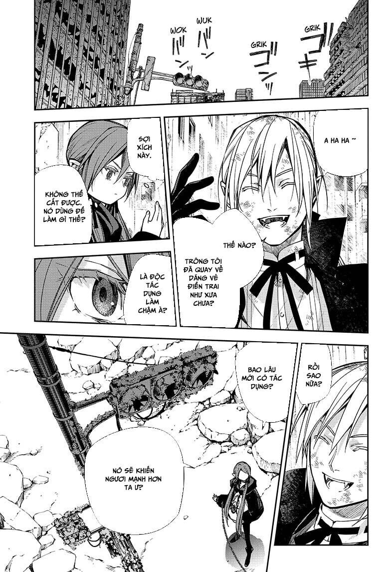 Owari No Seraph - Chapter 137 - Page 7