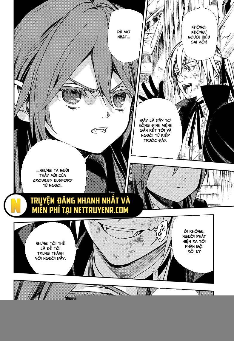 Owari No Seraph - Chapter 137 - Page 8