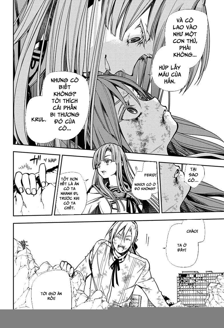 Owari No Seraph - Chapter 138 - Page 10