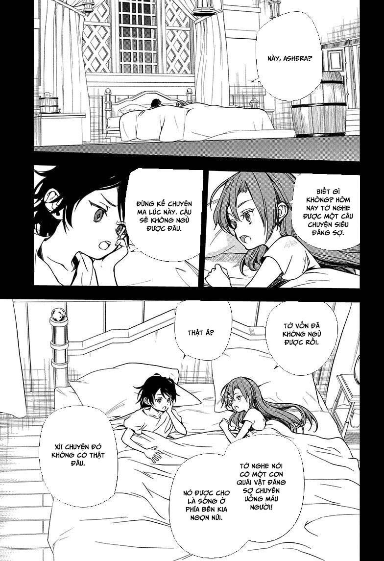 Owari No Seraph - Chapter 138 - Page 13