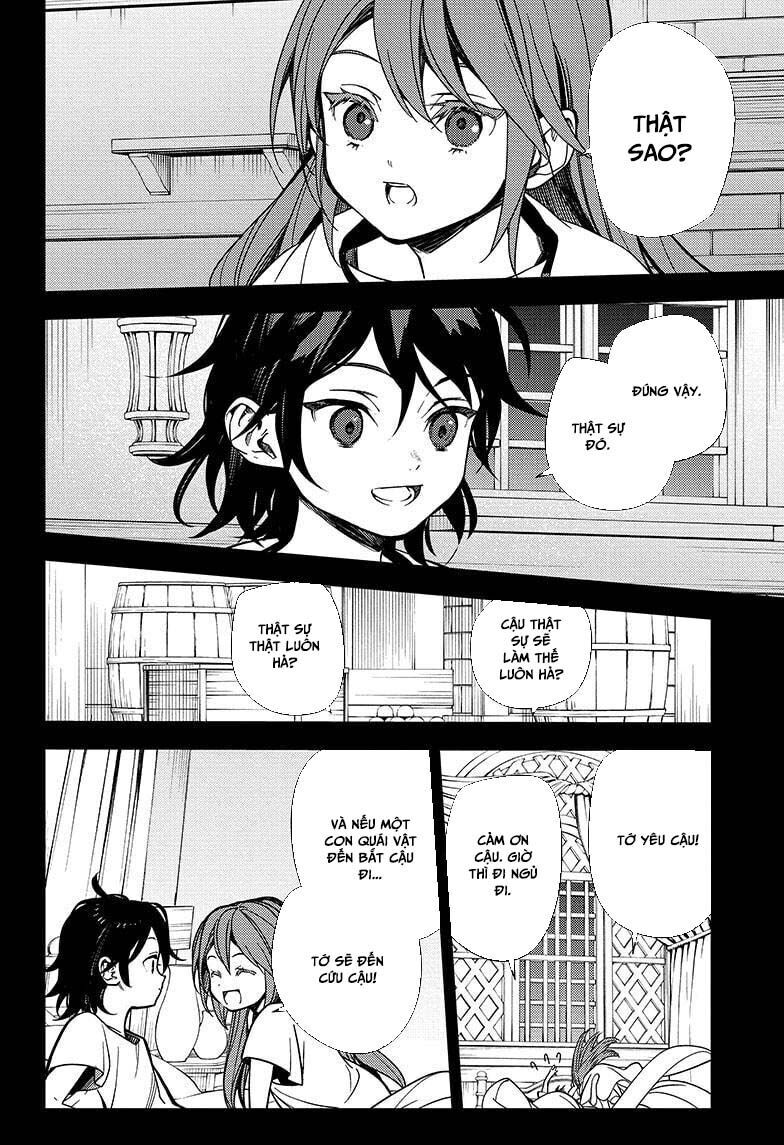 Owari No Seraph - Chapter 138 - Page 16