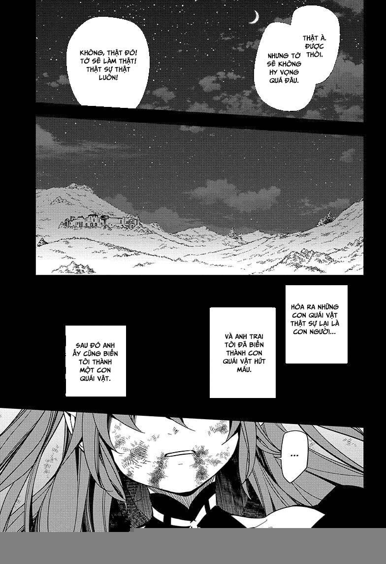 Owari No Seraph - Chapter 138 - Page 17