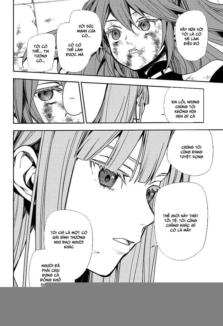 Owari No Seraph - Chapter 138 - Page 20