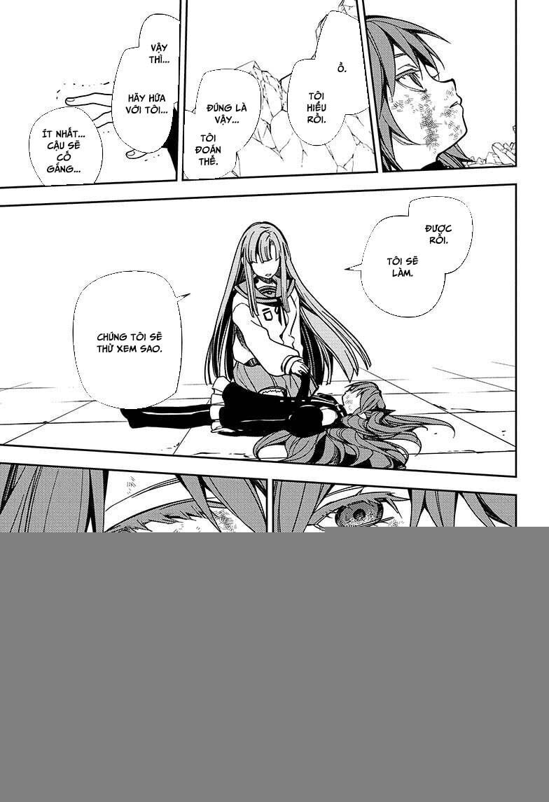Owari No Seraph - Chapter 138 - Page 21