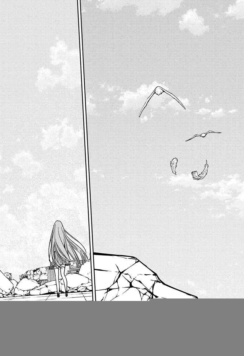 Owari No Seraph - Chapter 138 - Page 23