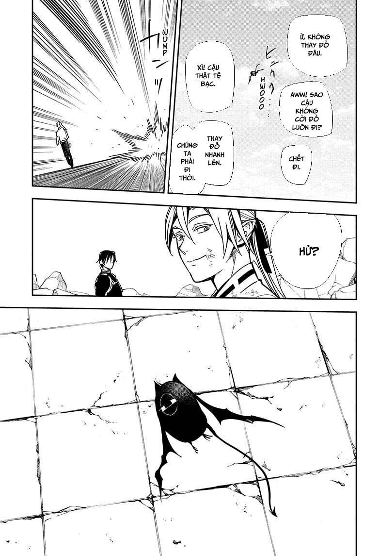 Owari No Seraph - Chapter 138 - Page 29