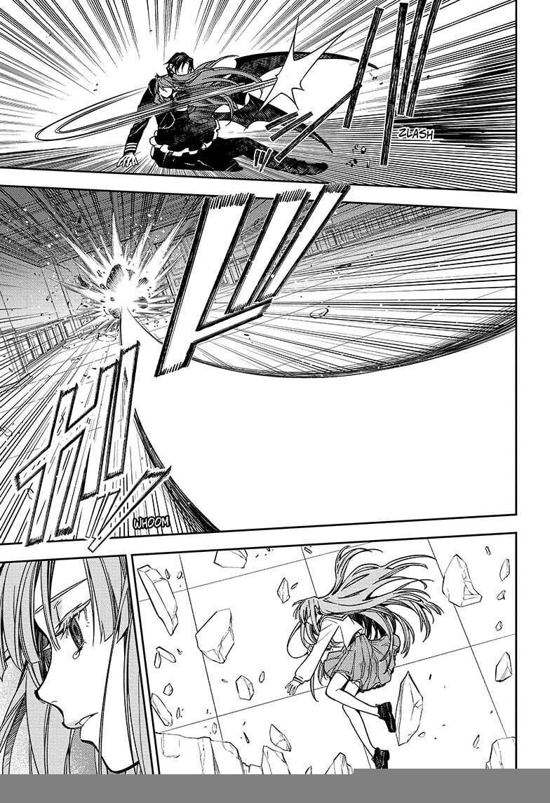 Owari No Seraph - Chapter 138 - Page 3