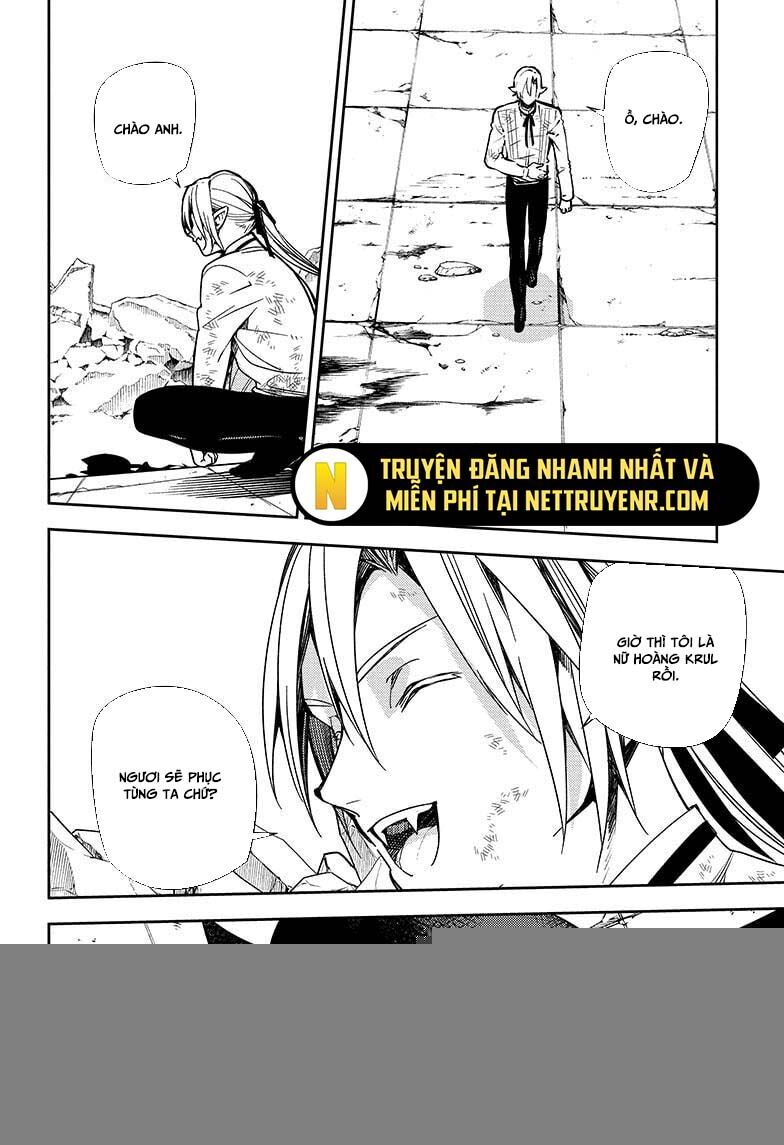 Owari No Seraph - Chapter 138 - Page 30