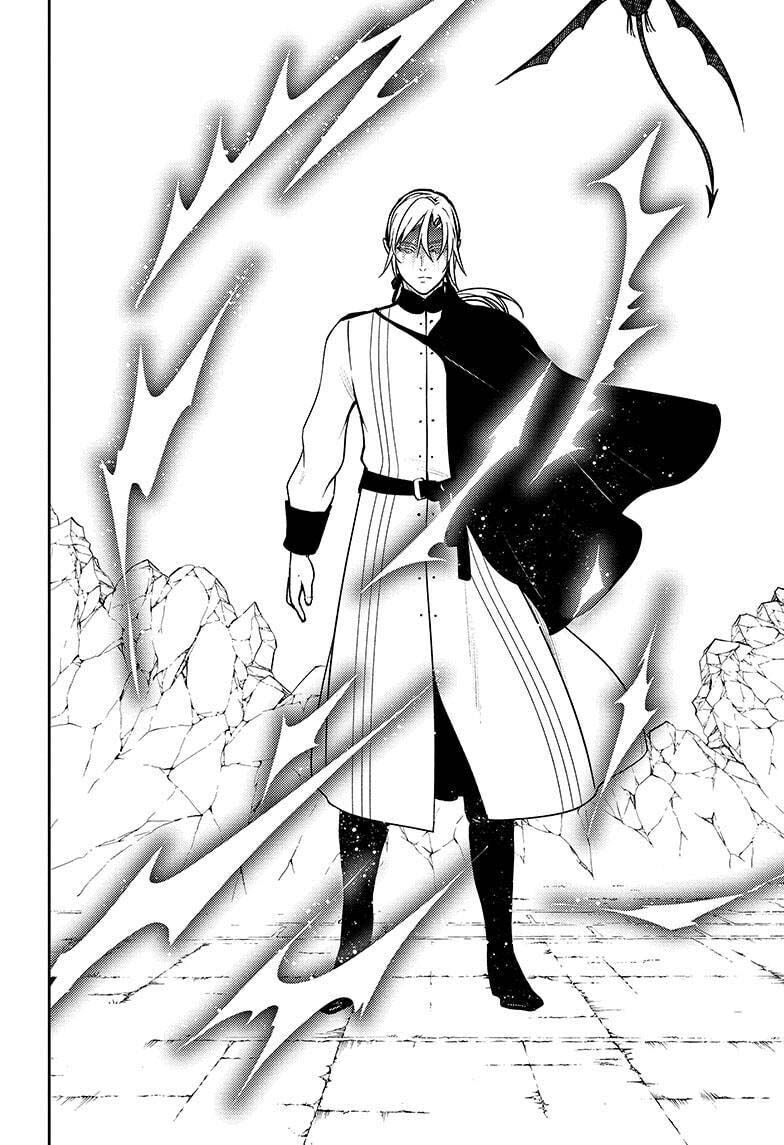 Owari No Seraph - Chapter 138 - Page 32