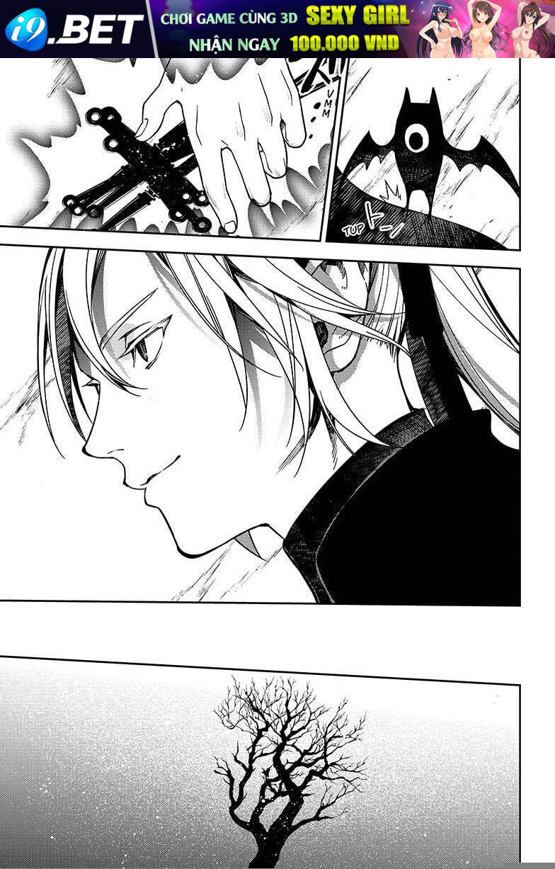 Owari No Seraph - Chapter 138 - Page 33