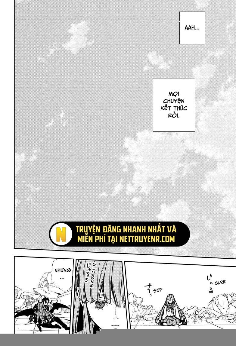 Owari No Seraph - Chapter 138 - Page 4