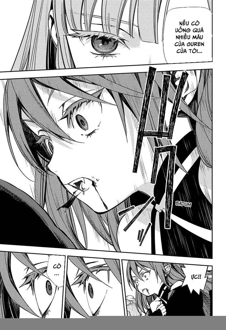 Owari No Seraph - Chapter 138 - Page 5